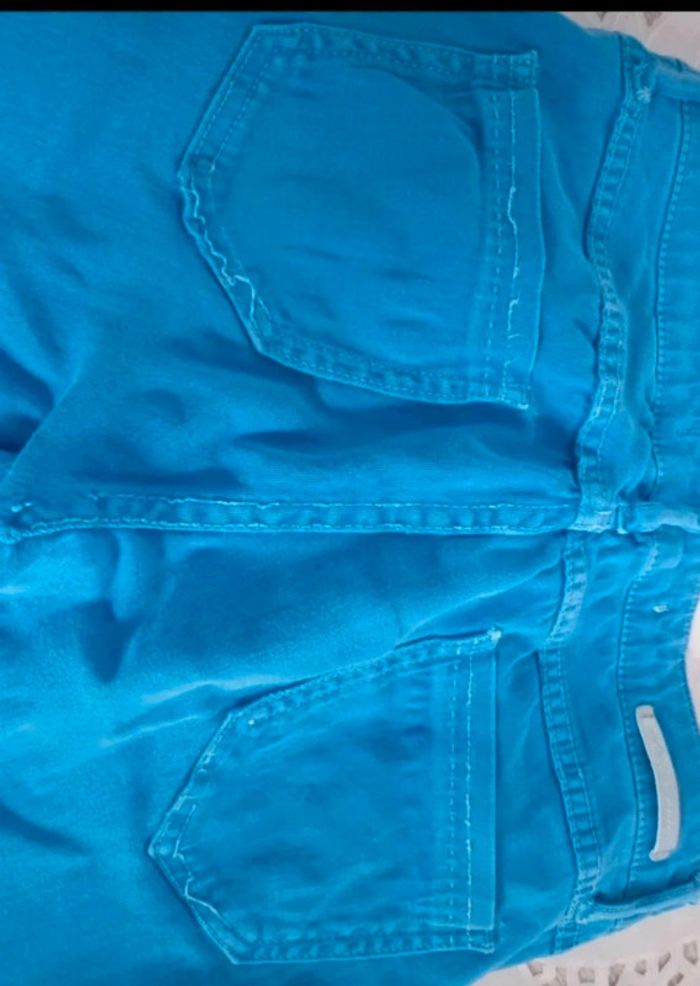 Jean Bershka taille 38-M 💖 - photo numéro 5