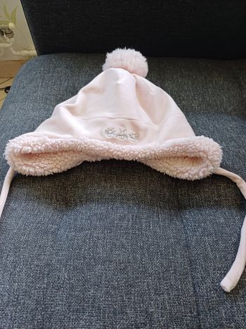 Bonnet fille