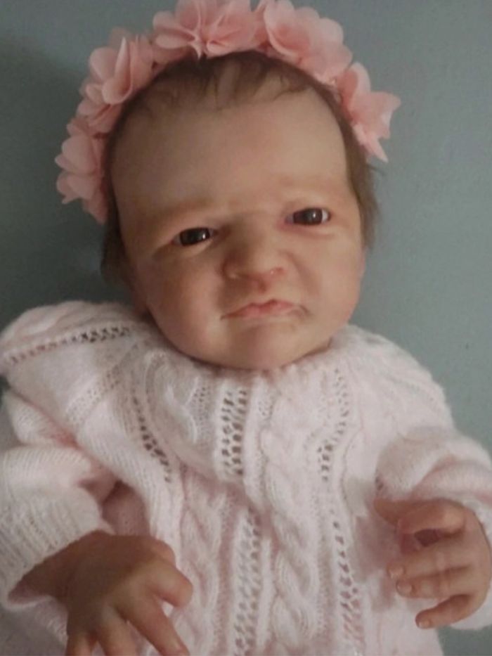 Poupée reborn - photo numéro 2