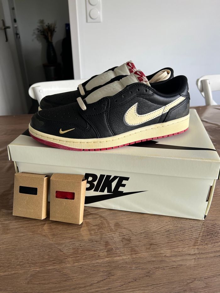 Jordan 1 Nigel Sylvester - photo numéro 4