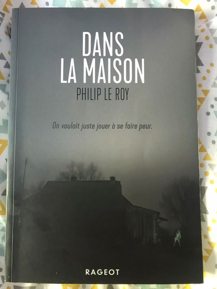 Dans la maison
