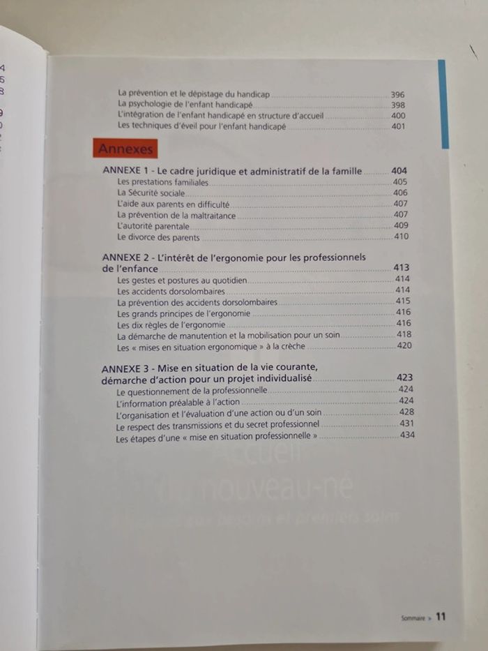 Guide de la petite enfance - photo numéro 7