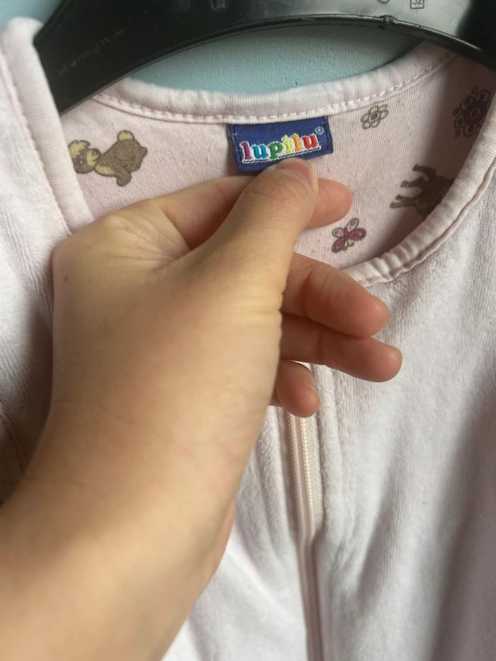 Gigoteuse fille lupilu ,taille 1 - photo numéro 3