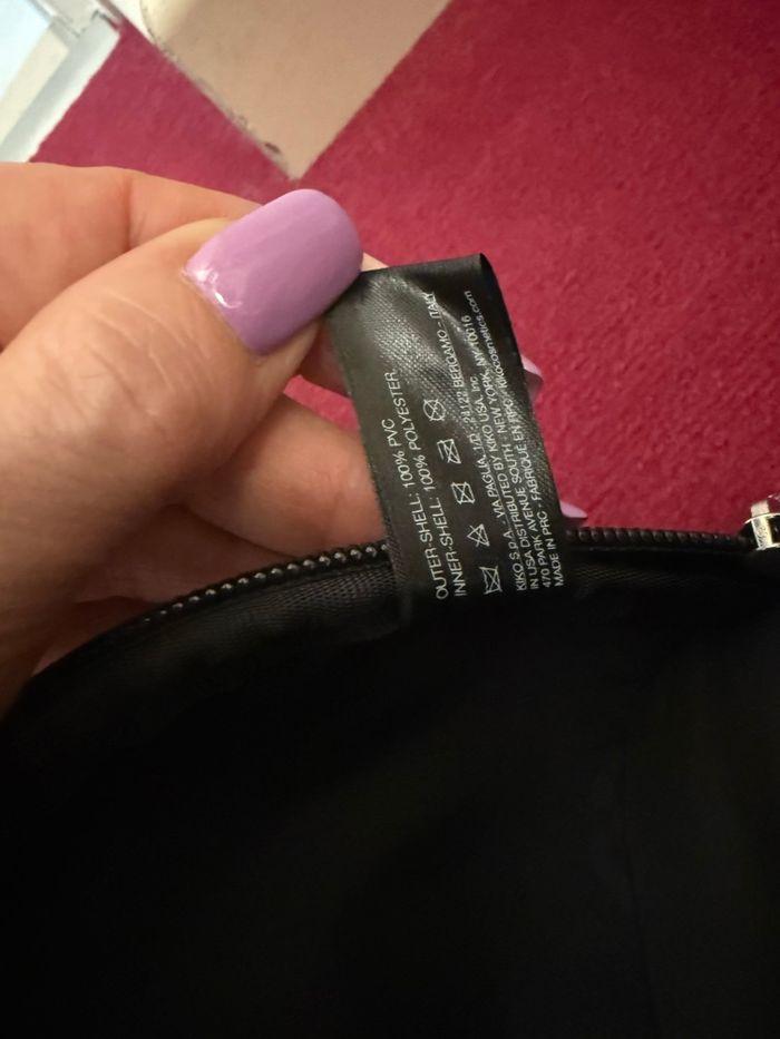 Trousse maquillage plus pinceaux Kiko Milano - photo numéro 4