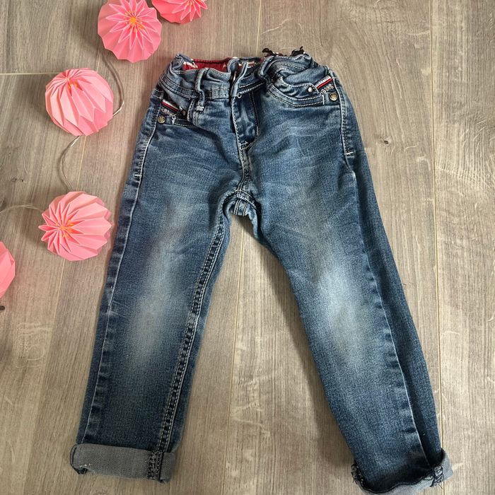 Lot de deux jeans - photo numéro 3