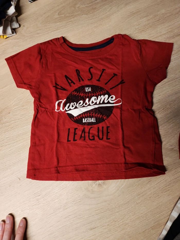 Tee shirts - photo numéro 7