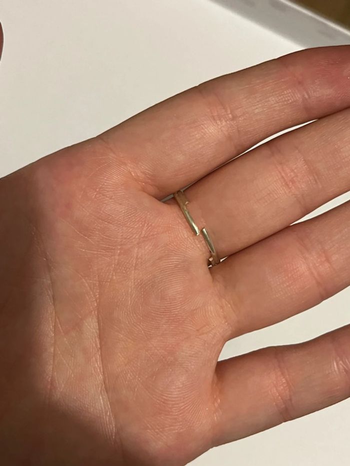 Bague ajustable - photo numéro 2