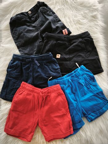 Lot shorts 