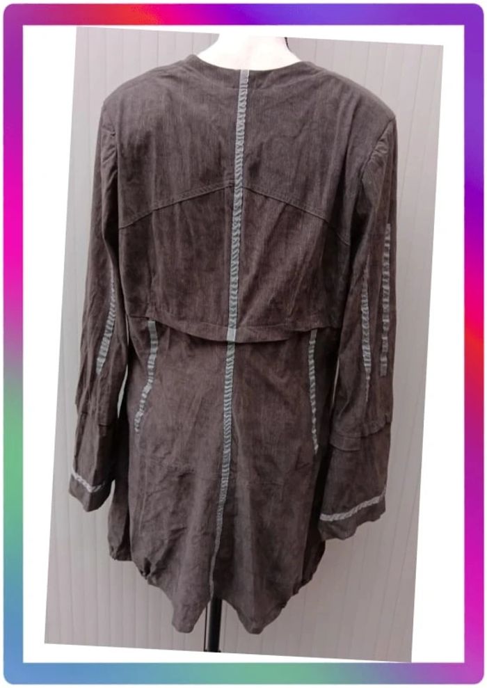 Veste longue XXXL Saona - photo numéro 10