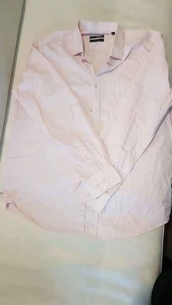 Chemise manche longue