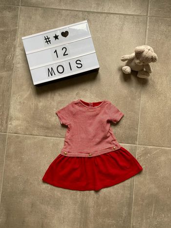 Robe marinière