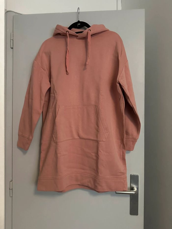 robe sweat teddy smith