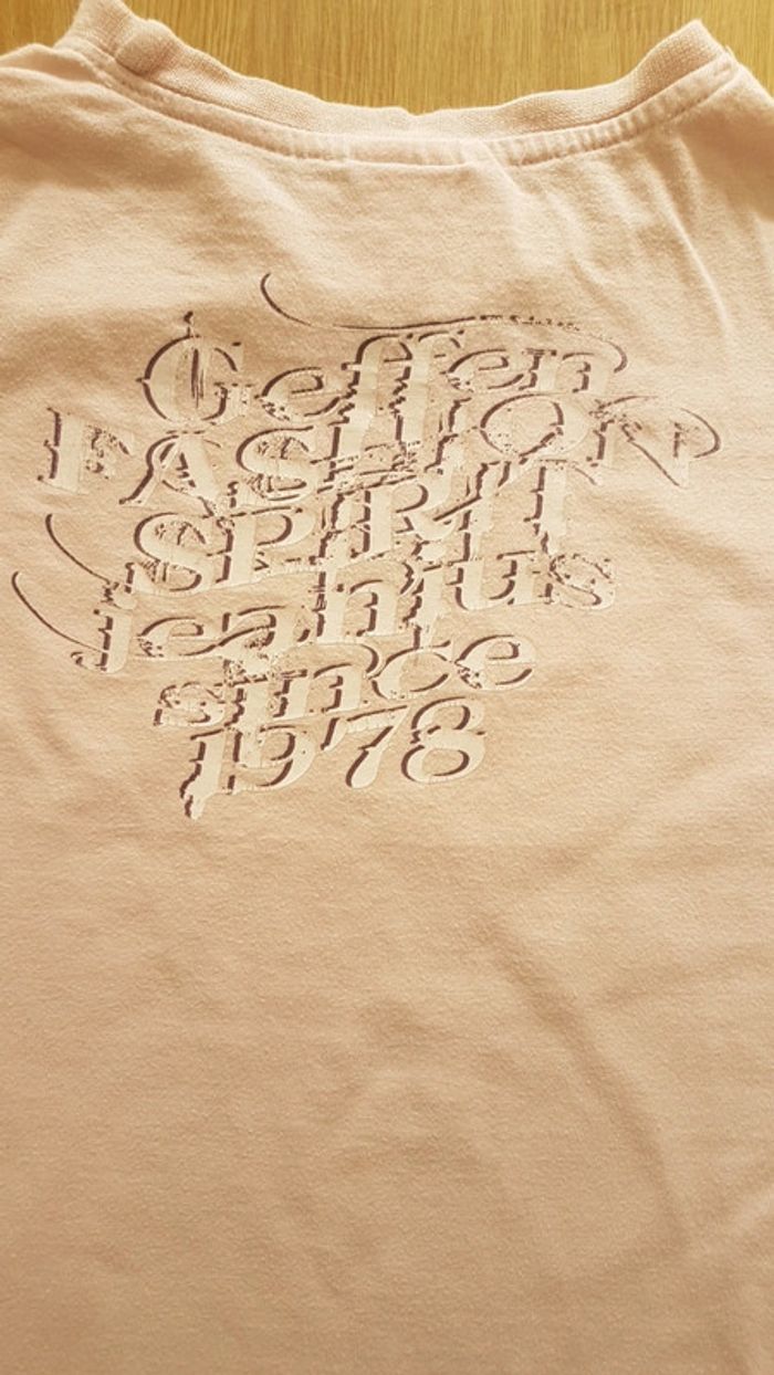 T shirt surf Geffen 6 ans - photo numéro 6