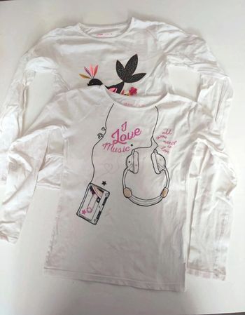 T-shirt 10 ans