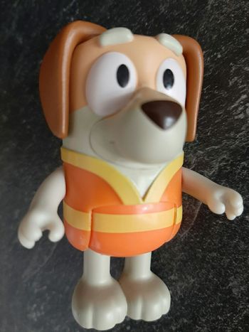 Éboueur Bluey