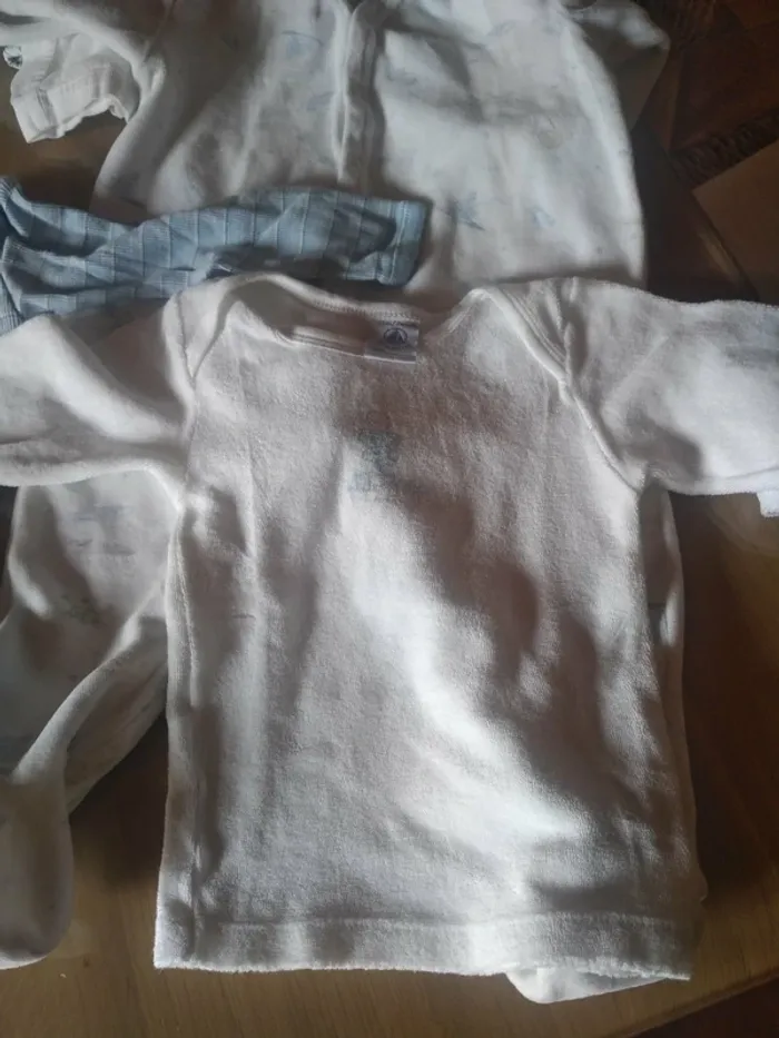 Lot De Vêtements Garçon 12 Mois - photo numéro 15