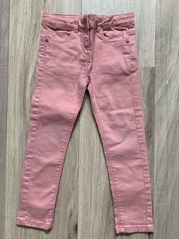 Pantalon slim vertbaudet