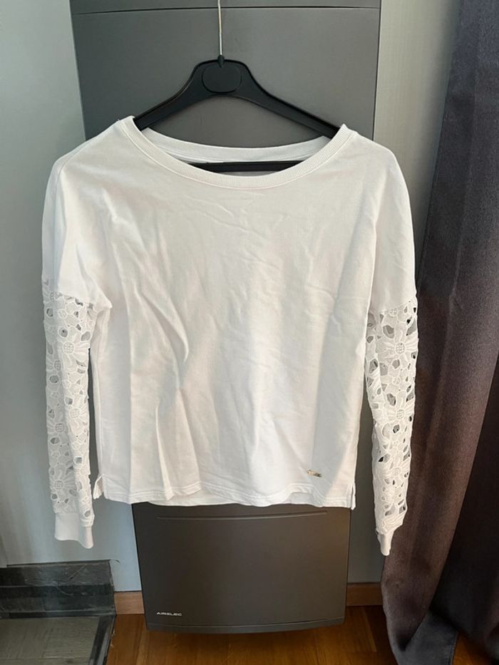 Pull léger femme