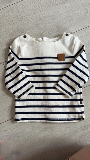 T-shirt manche longue