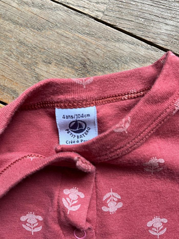 Gilets légers Petit Bateau 4 ans - photo numéro 8