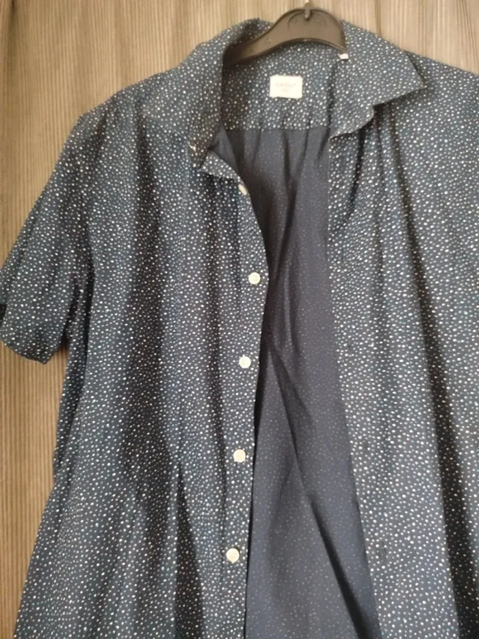 Chemise à manches courtes Celio - Homme - photo numéro 3