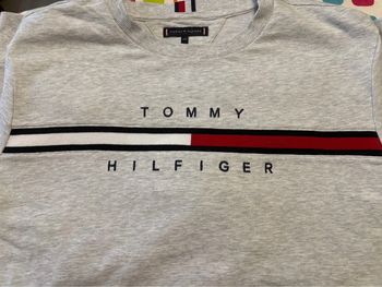 Sweat Tommy Hilfiger 16 ans. 176cm
