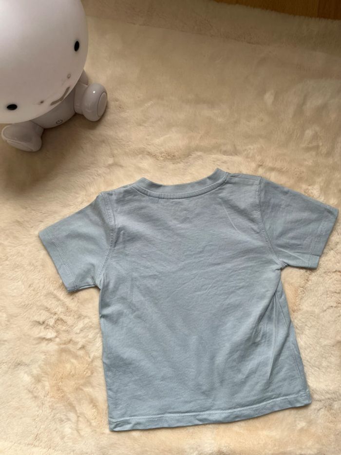 T-shirt manche courte Timberland - 18 mois - photo numéro 4