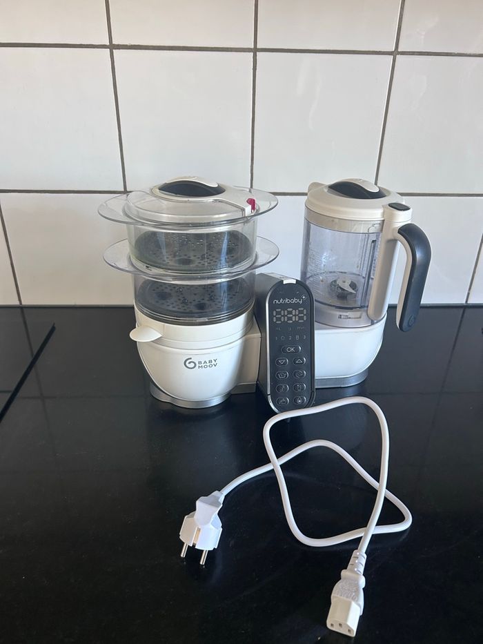 Nubribaby + babymoov - photo numéro 3