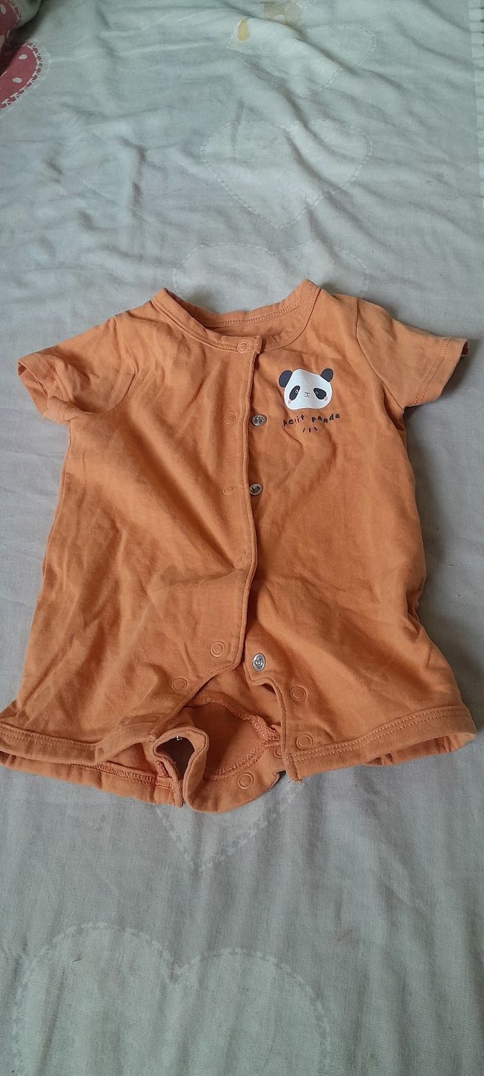 Combishort - photo numéro 2