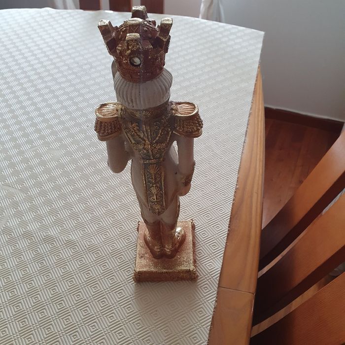 statuette roi mage Noël - photo numéro 4