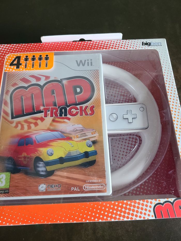 Voulant wii - photo numéro 3