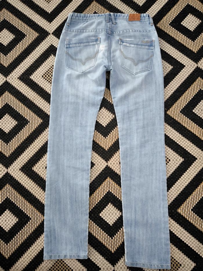 Jeans pepe jeans taille 14ans - photo numéro 5