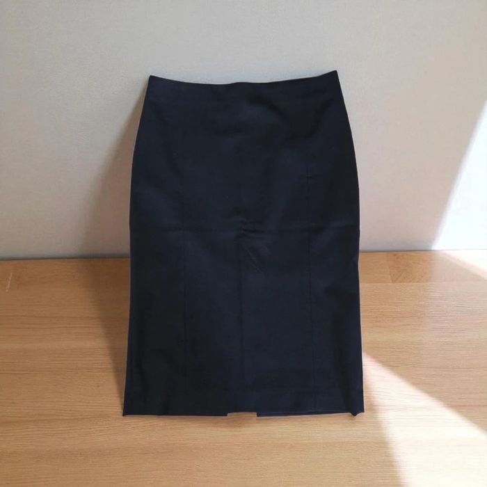 jupes mi-longue Zara noir taille S