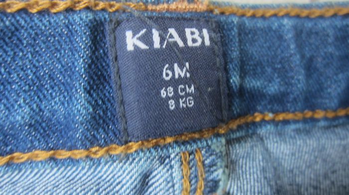 Jeans neuf 6 mois - photo numéro 3