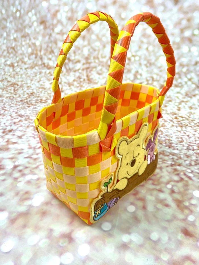 Sac Winnie L’ourson Disneyland Shanghai - photo numéro 4