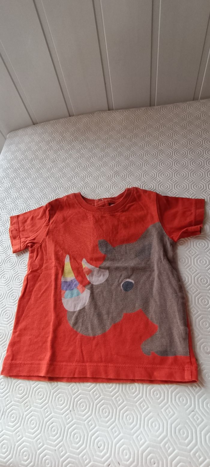 T-shirt 6m - photo numéro 2