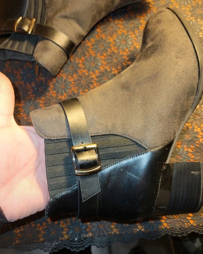 Bottines raxman 38 - photo numéro 4