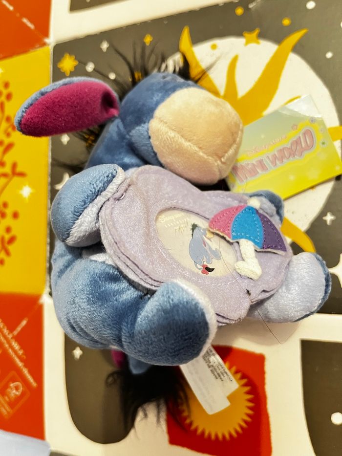 Peluche enfants Disney : bourriquet - photo numéro 2