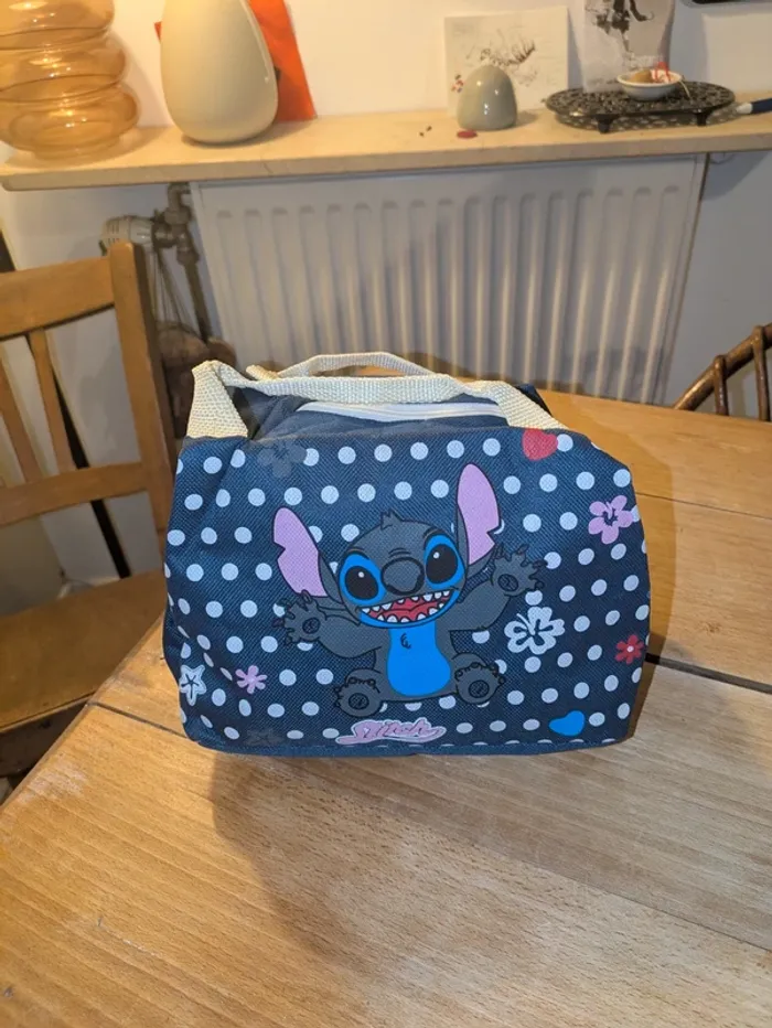Sac goûter Stitch - photo numéro 6