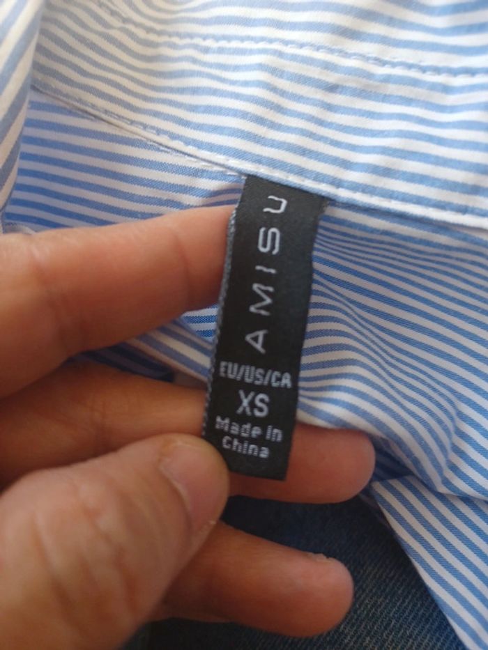 Robe chemise - photo numéro 8
