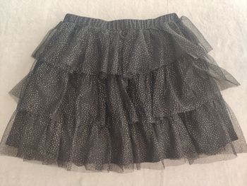 Jupe pailleté 