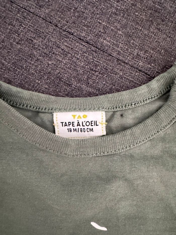 Teeshirt Tape à l’œil - photo numéro 2