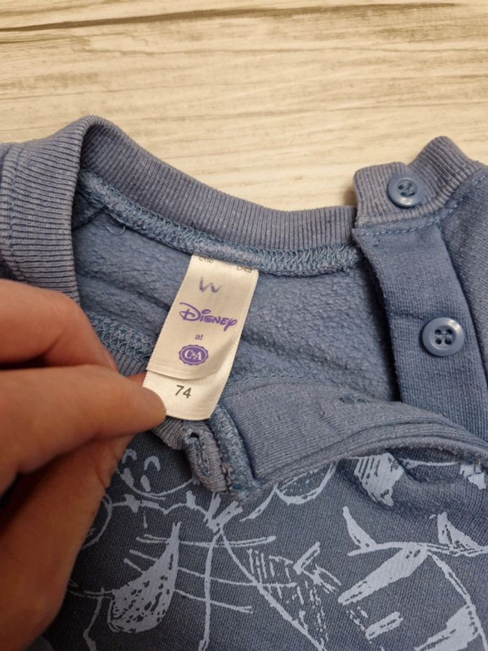 Pull 9 mois - photo numéro 3