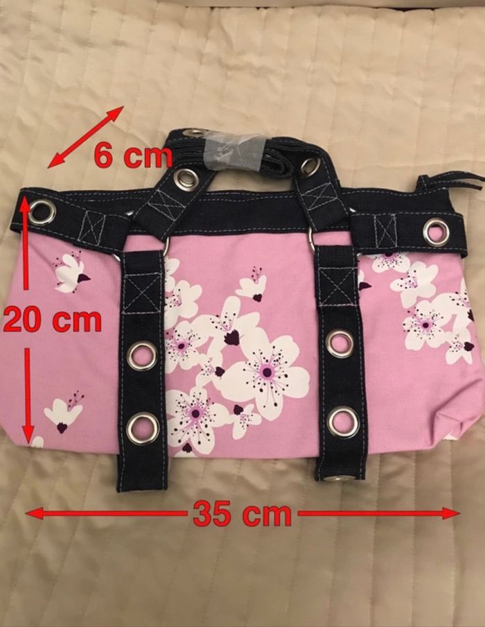 Sac à main édition Noa Fleur de Cacharel - Neuf - photo numéro 2