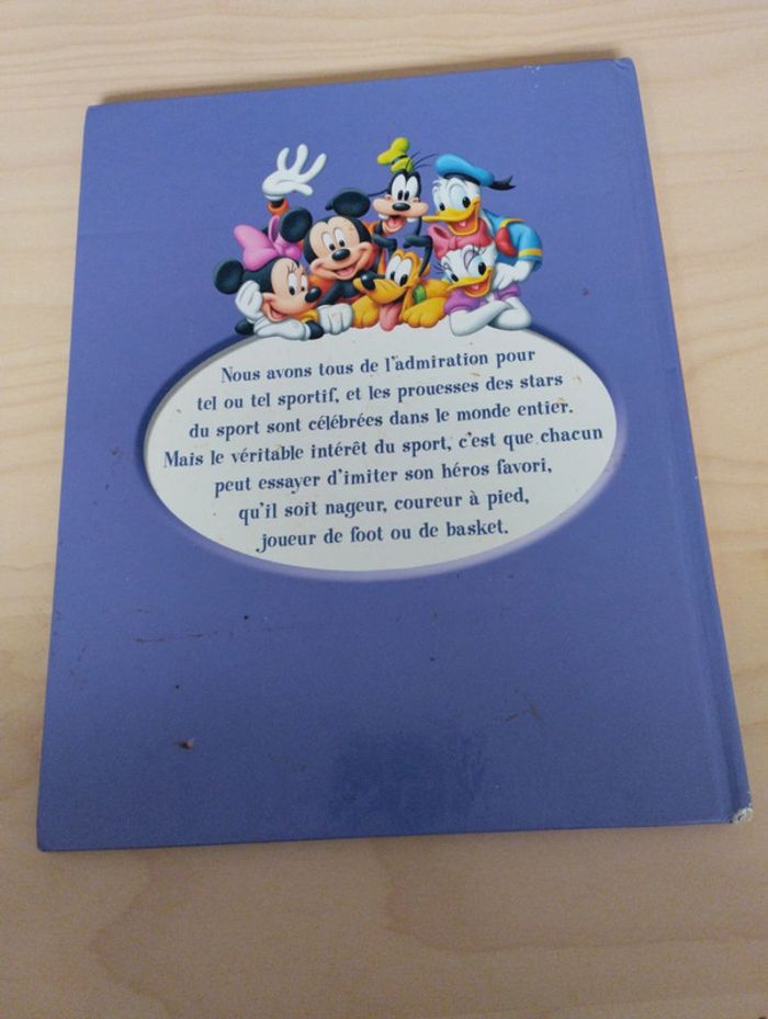 Le monde merveilleux de la connaissance "le sport" - photo numéro 2