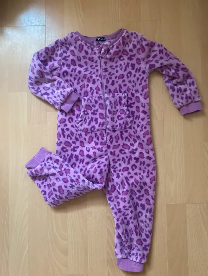 Combinaison Léopard