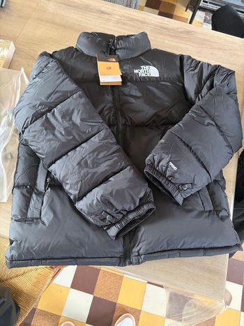 Doudoune the north face neuf 