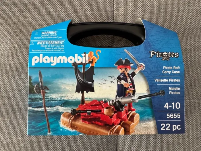 Playmobil pirates 5655 NEUF et scellé