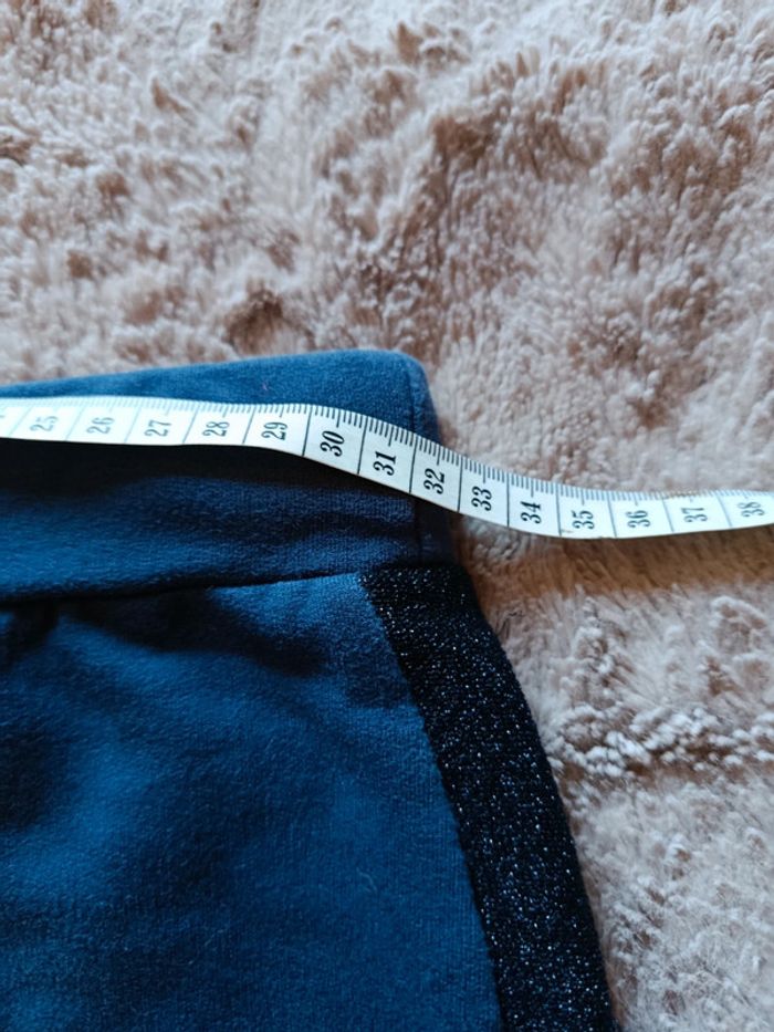 Jupe bleue 12 ans - photo numéro 3