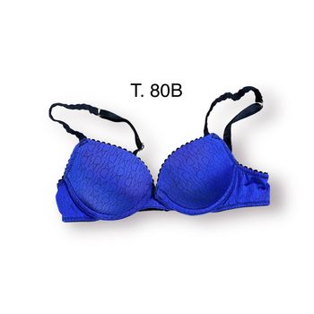 DIM Soutien-gorge bleu Taille 80A